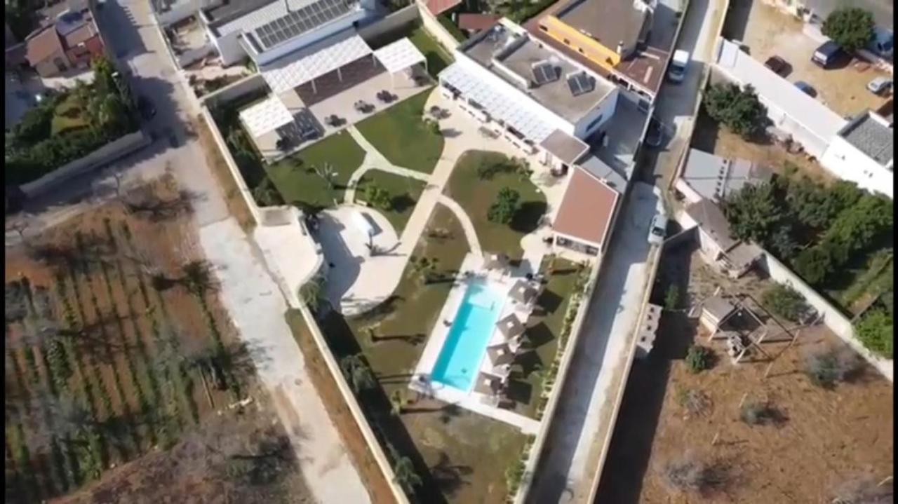 Dimora Spaccamonti Torchiarolo Dış mekan fotoğraf