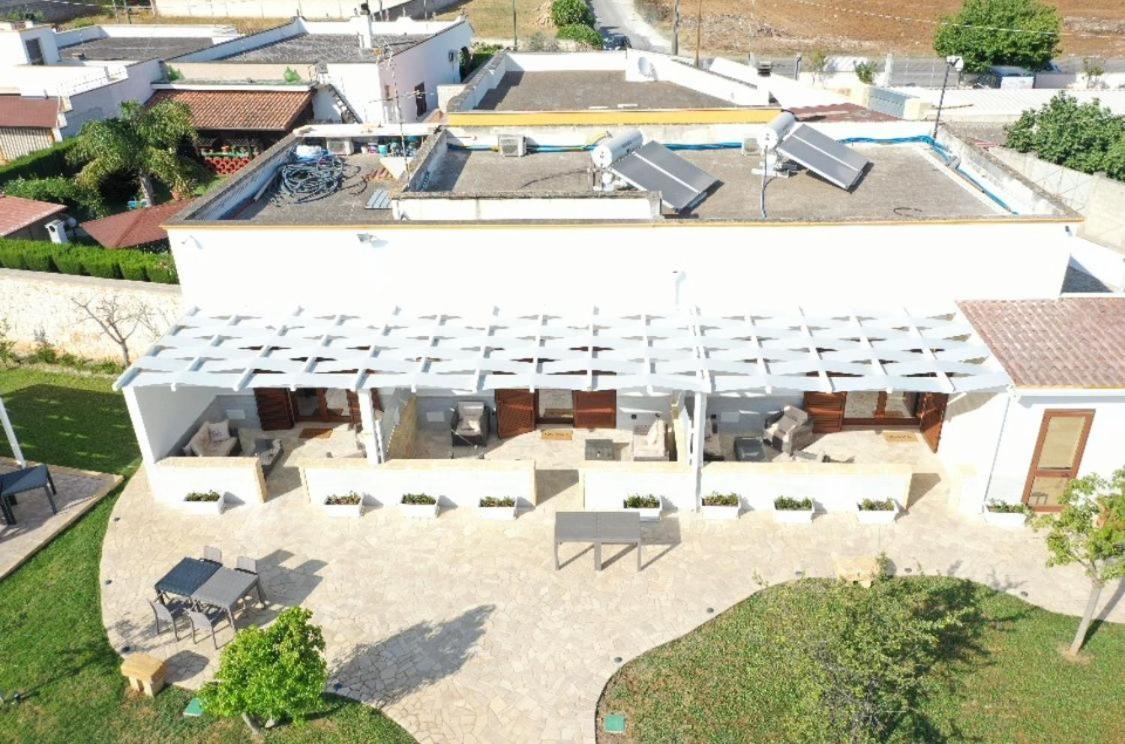 Dimora Spaccamonti Torchiarolo Dış mekan fotoğraf
